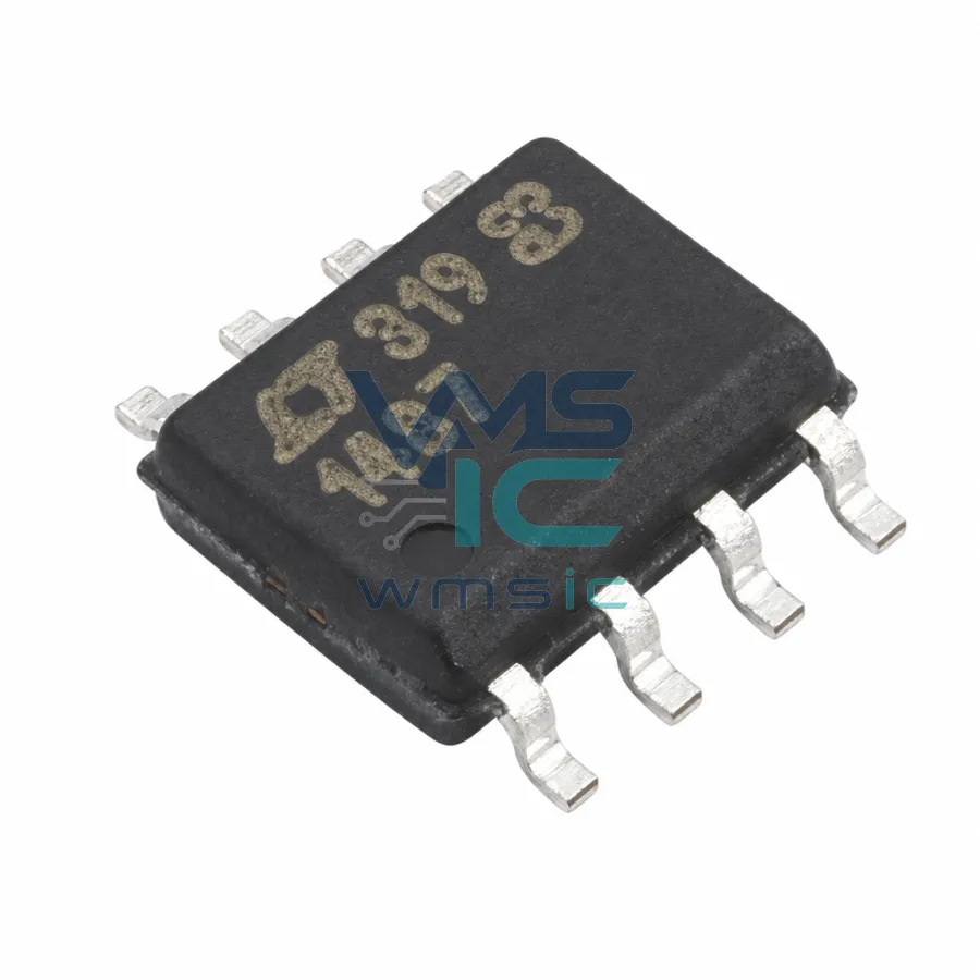 LTC1487CS8#PBF Ultra-Low Power RS485 Transceiver Low EMI Shutdown LTC1487CS8 SO-8