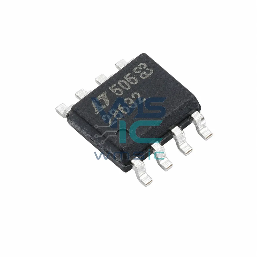 LTC2863HS8-2#PBF 3V~5.5V RS485/RS422 Transceiver+/- 60V Fault LTC2863HS8 SOIC-8