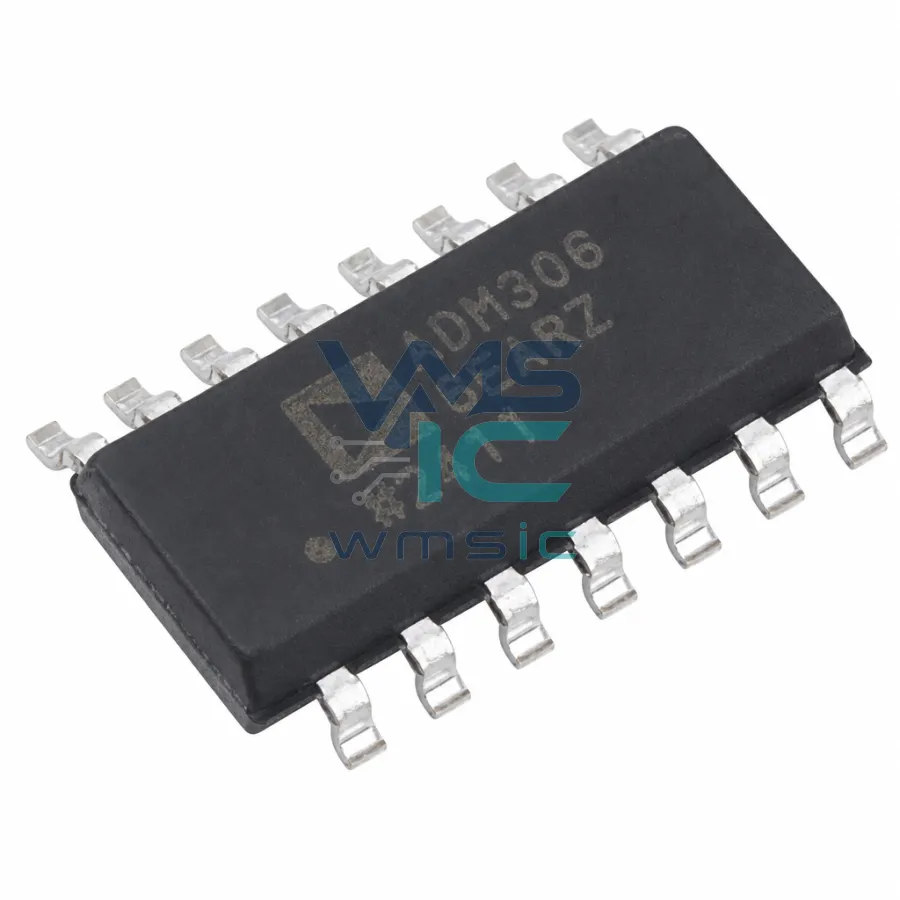 ADM3068EARZ 3V~5.5V+/- 12kV IEC ESD Protected RS-485 Transceiver ADM3068EARZ SOIC-14
