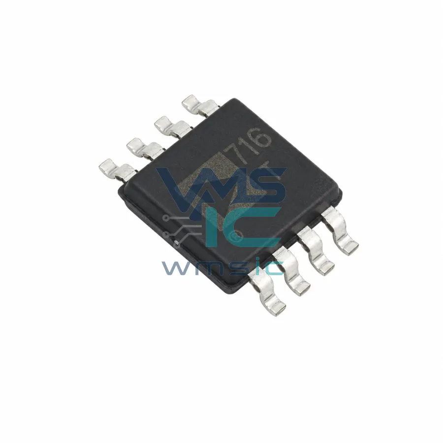 ADM3065EARMZ 3V~5.5V+/- 12kV IEC ESD Protected 50Mbps RS-485 Transceiver ADM3065EARMZ MSOP-8