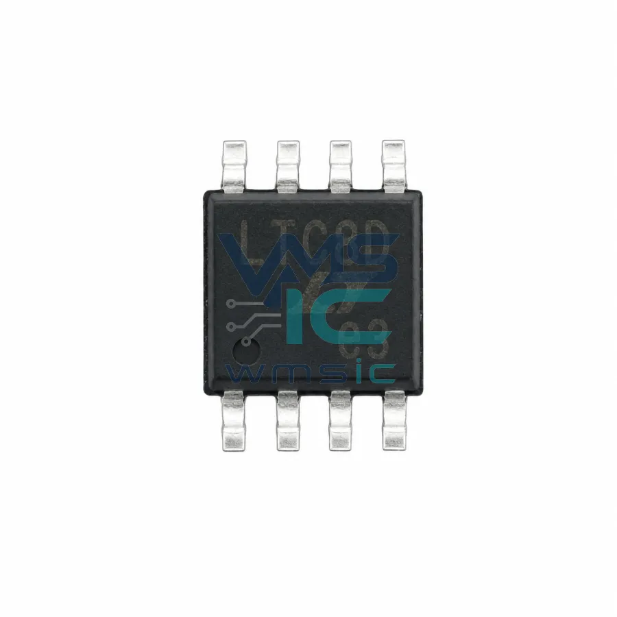 LTC2850CMS8#PBF 3.3V 20Mbps RS485/RS422 Transceiver LTC2850CMS8 MSOP-8