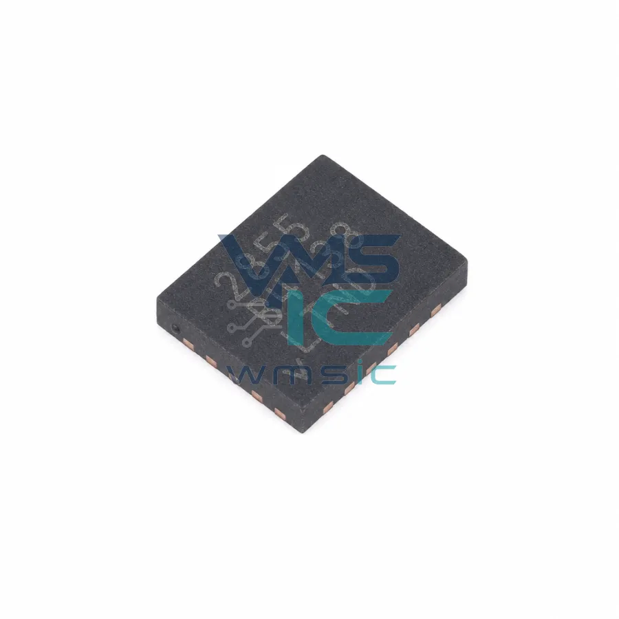 LTC2855HDE#PBF 3.3V 20Mbps RS485/RS422 Transceiver with Termination LTC2855HDE DFN-12-EP(3x4)