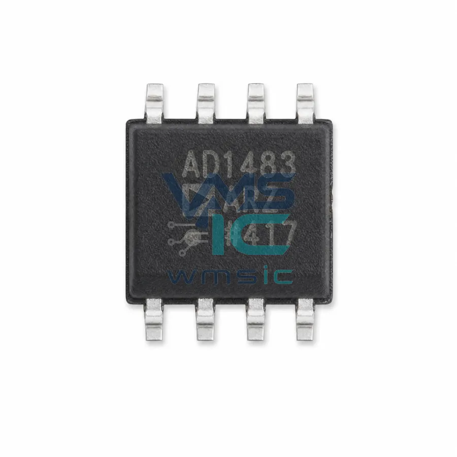ADM483ARZ 5V Low Power Slew-Rate Limited RS-485/RS-422 Transceiver ADM483ARZ SOIC-8