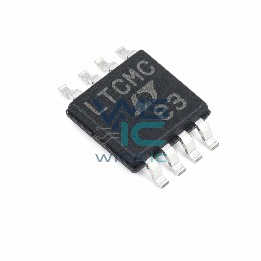 LTC2857IMS8-1#TRPBF 20Mbps 15kV Slew-Rate Limited RS485/RS422 Transceiver LTC2857IMS8 MSOP-8