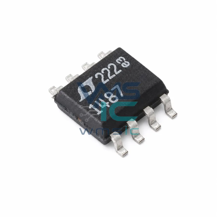 LTC1487CS8#TRPBF Ultra-Low Power RS485 Transceiver Low EMI Shutdown LTC1487CS8 SO-8