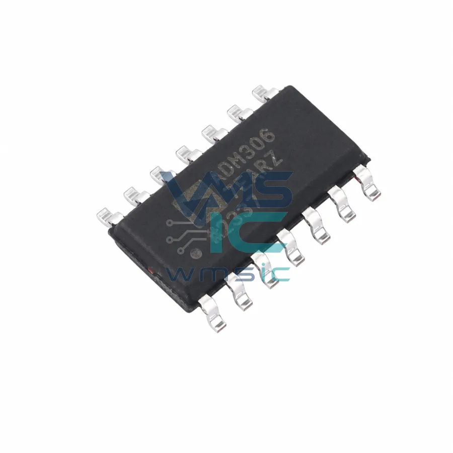 ADM3067E 3.0V至5.5V，±12kV IEC ESD保护的RS-485收發器 ADM3067EARZ SOIC-14