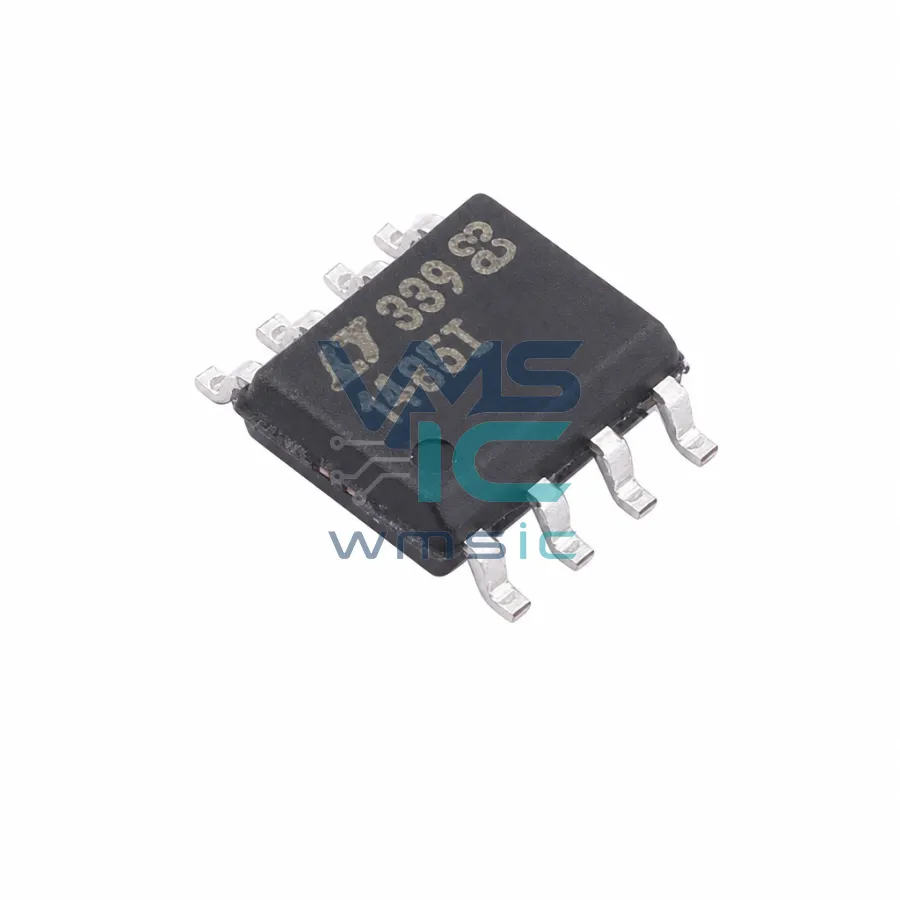差分总线收發器 LTC1485IS8 SO-8