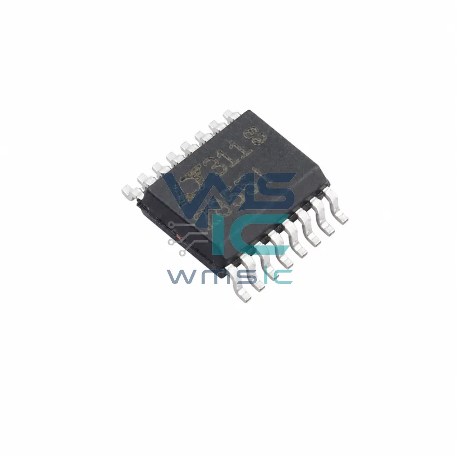 3.3V 20Mbps RS485/RS422 收發器，帶集成可切换端接电阻 LTC2855IGN SSOP-16-150mil