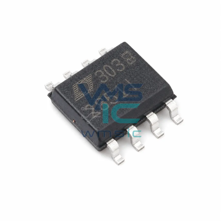 3.3V 20Mbps RS485/RS422 收發器 LTC2851IS8 SO-8