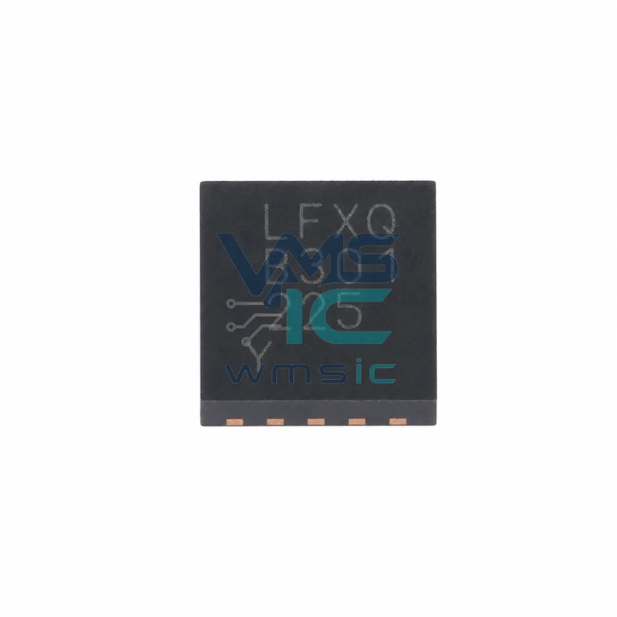 ±60V 故障保护 3V 至 5.5V RS485/RS422 收發器 LTC2864HDD DFN-10-EP(3x3)