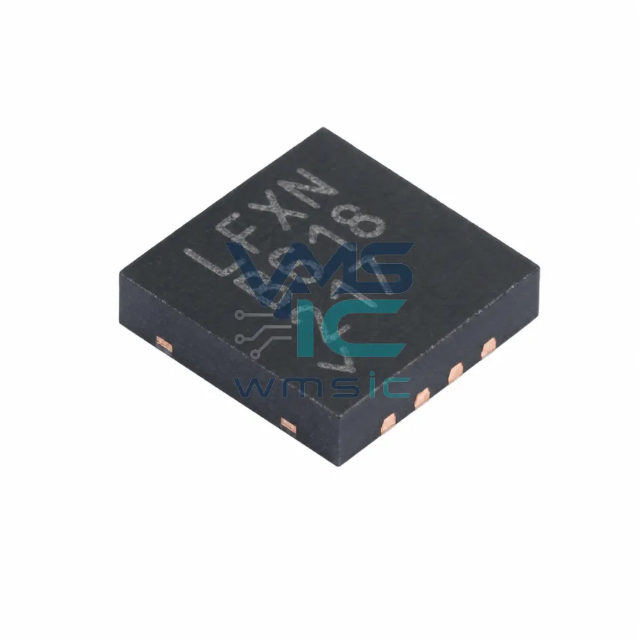 ±60V 故障保护 3V 至 5.5V RS485/RS422 收發器 LTC2863IDD DFN-8-EP(3x3)