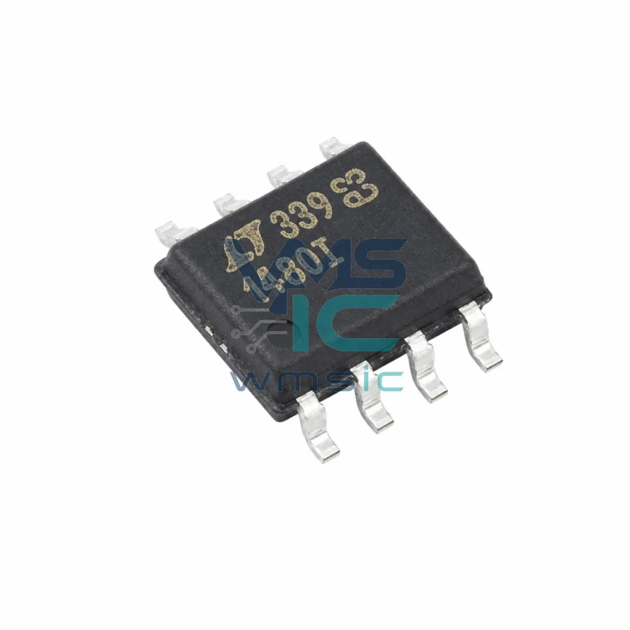 3.3V 超低功率 RS485 收發器 LTC1480IS8 SOIC-8