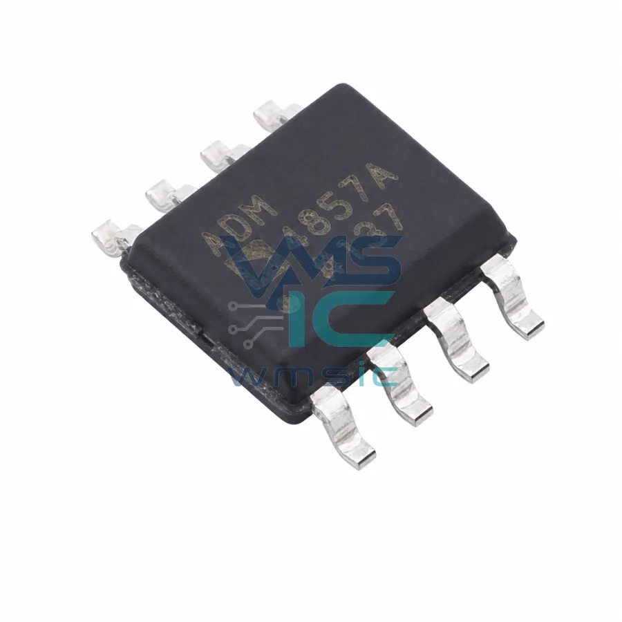 全双工RS-485/RS-422收發器，提供10Mbps数据速率 ADM4857ARZ SOIC-8