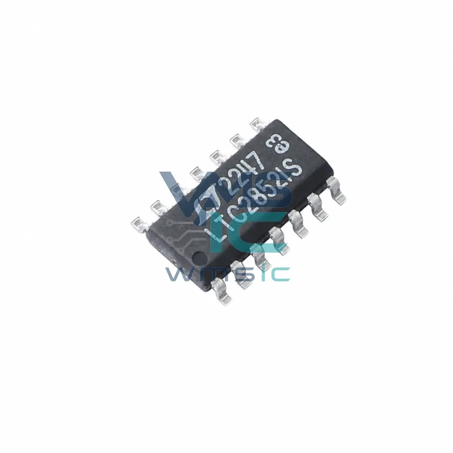 3.3V 20Mbps RS485/RS422 收發器 LTC2852IS SO-14