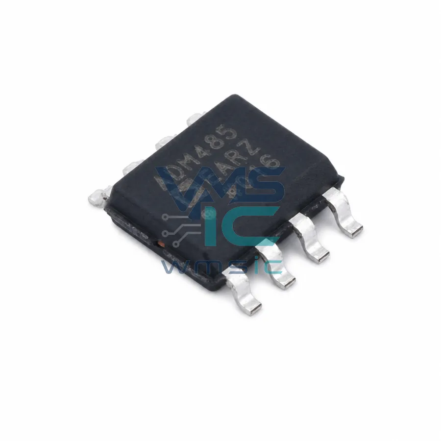 ADM485EARZ 5V+/- 15kV ESD Protected Half-Duplex RS-485 Transceiver ADM485EARZ SOIC-8