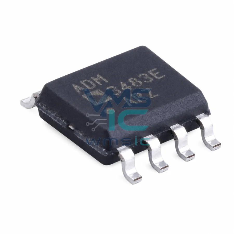 ADM3483EARZ 3.3V+/- 15kV ESD Protected Half-Duplex RS-485 Transceiver ADM3483EARZ SOIC-8