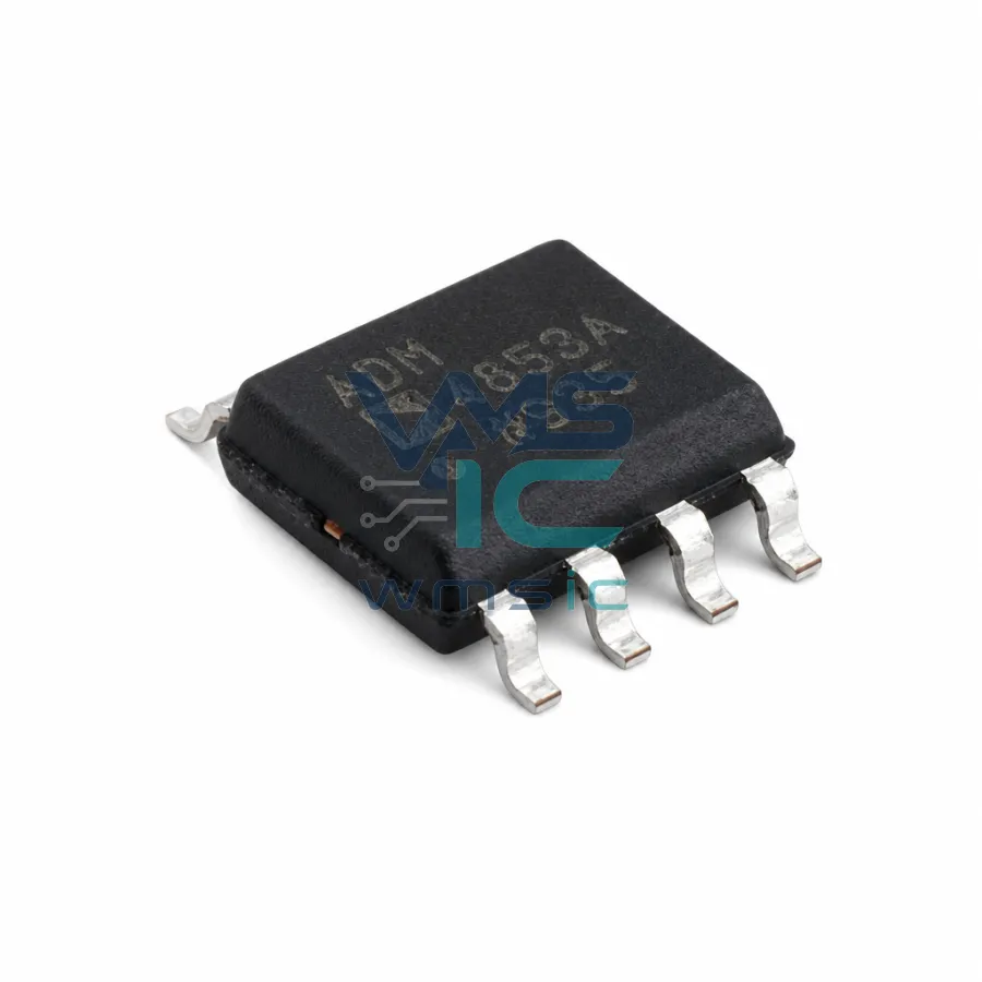 ADM4853ARZ-REEL7 10Mbps Half-Duplex RS-485/RS-422 Transceiver ADM4853ARZ SOIC-8