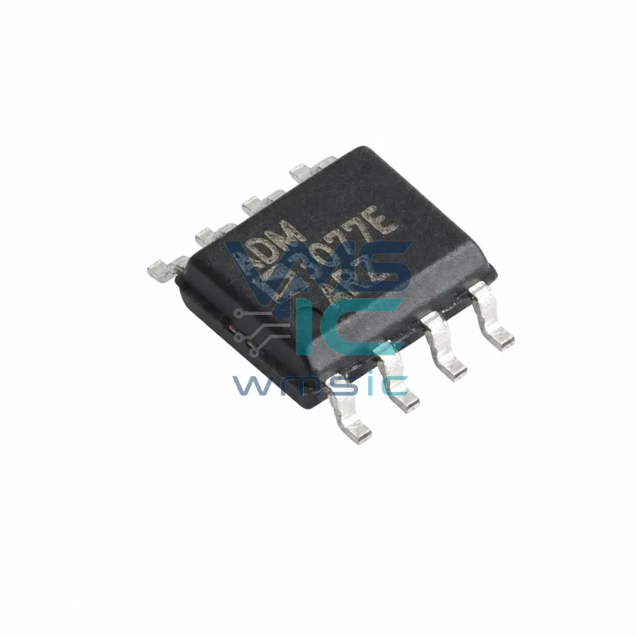 ADM3077EARZ 3.3V+/- 15kV ESD Protected RS-485/RS-422 Transceiver ADM3077EARZ SOIC-8