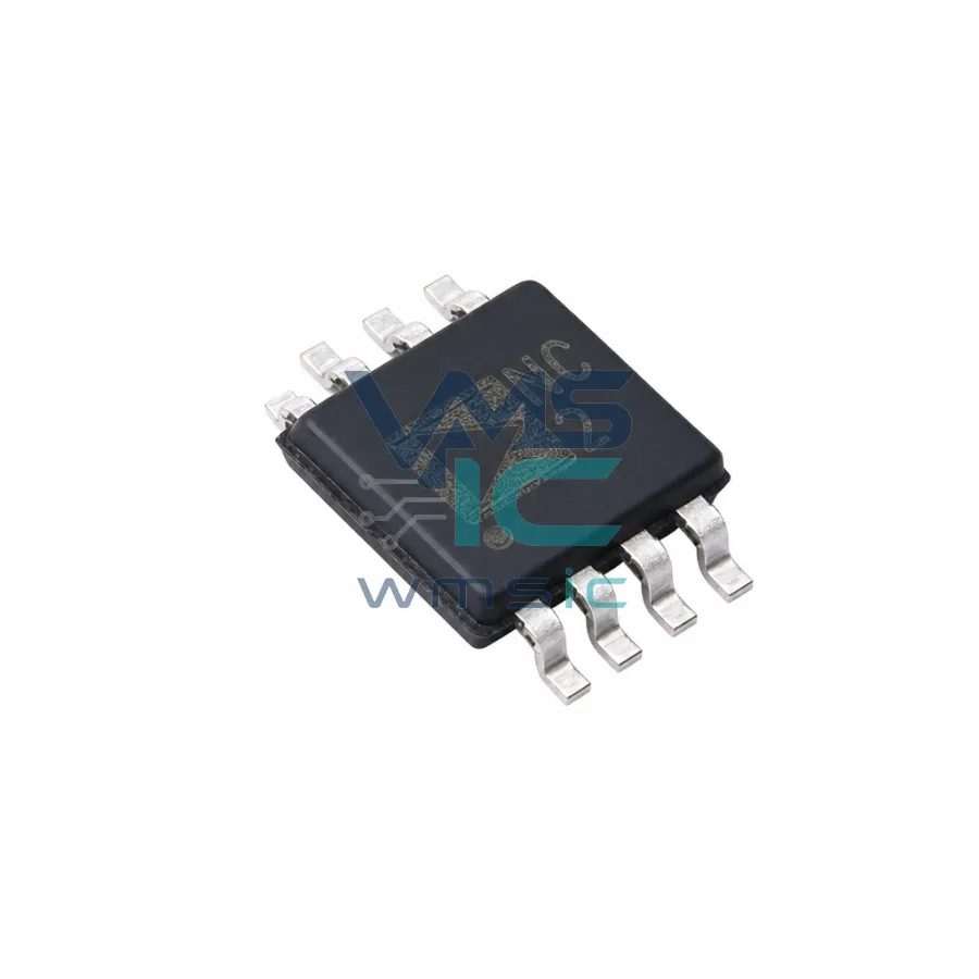 ADM3065EBRMZ-R7 3V~5.5V+/- 12kV IEC ESD Protected 50Mbps RS-485 Transceiver ADM3065EBRMZ MSOP-8