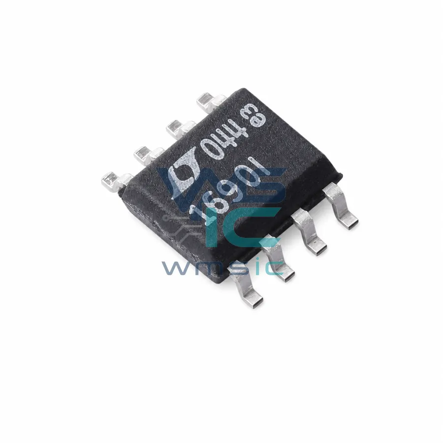 LTC1690IS8#PBF Differential Driver/Receiver Pair with Fail-Safe Output LTC1690IS8 SO-8