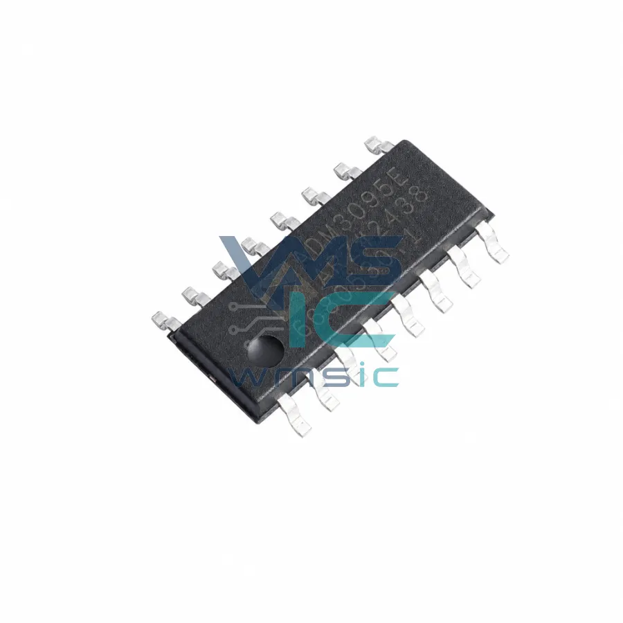 ADM3095EARZ-RL7 RS-485 Transceiver with Level 4 EMC ADM3095EARZ SOIC-16