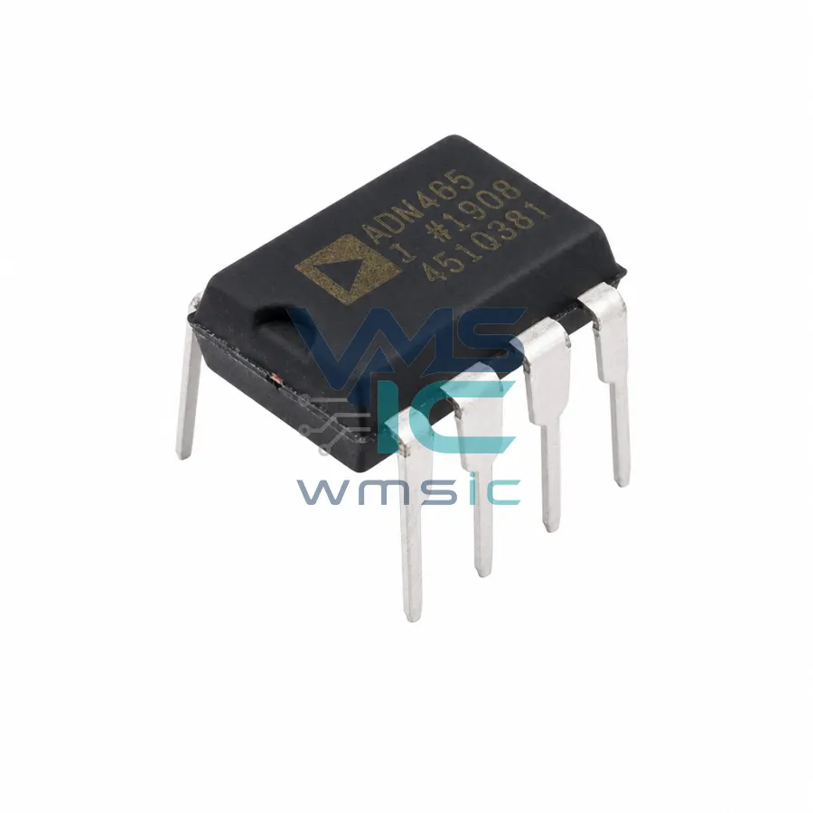ADM485JNZ+ 5V Low Power EIA RS-485 Transceiver DIP-8 ADM485JNZ PDIP-8