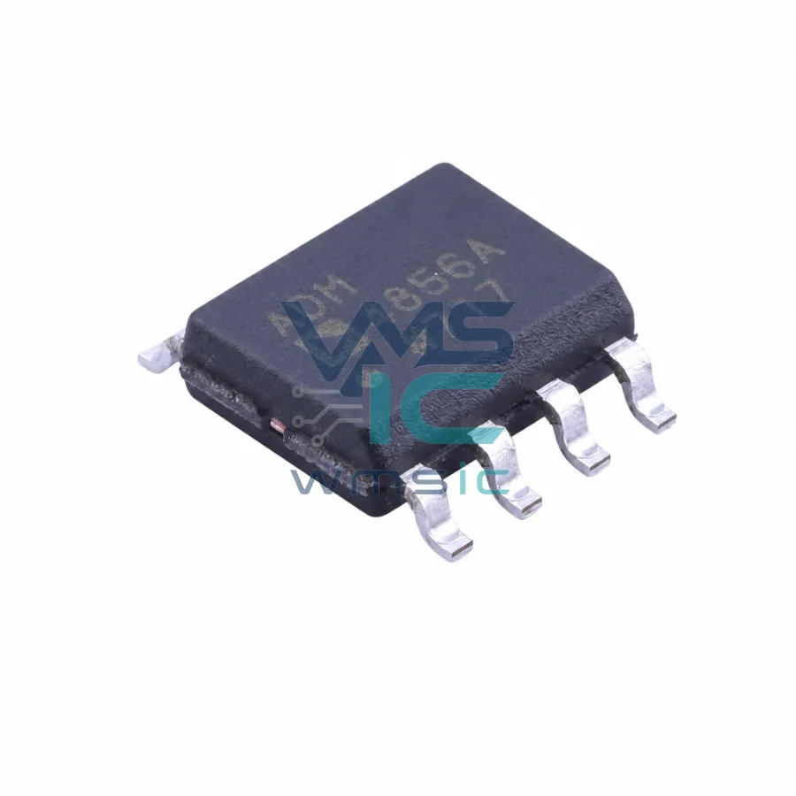 ADM4856ARZ Full-Duplex 2.5Mbps RS-485/RS-422 Transceiver ADM4856ARZ SOIC-8