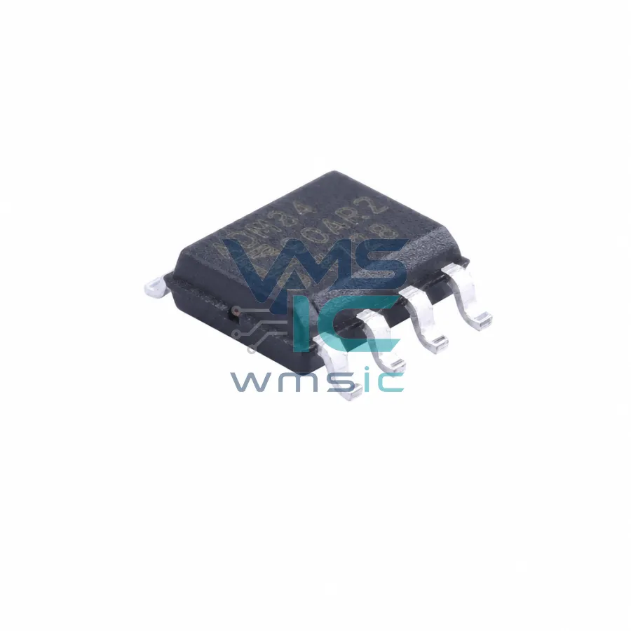 ADM3490ARZ 3.3V Full-Duplex Low Power RS-485 Transceiver ADM3490ARZ SOIC-8