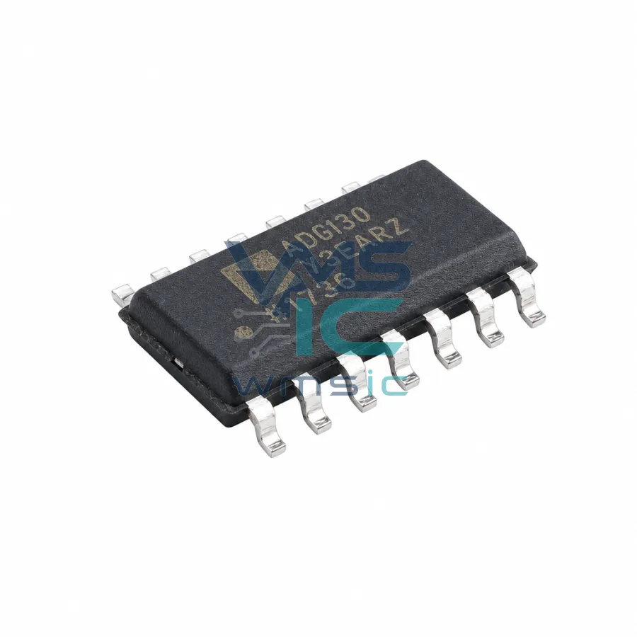 ADM3073EARZ 3.3V+/- 15kV ESD Protected Full-Duplex RS-485 Transceiver ADM3073EARZ SOIC-14