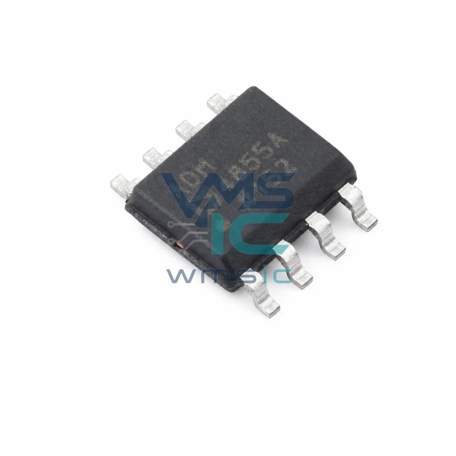 ADM4855ARZ 5V Slew-Rate Limited RS-485/RS-422 Transceiver ADM4855ARZ SOIC-8