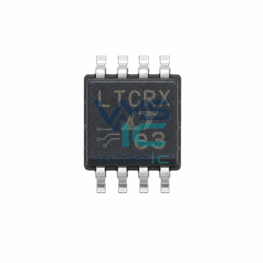 LTC2852IMS#PBF 3.3V 20Mbps RS485/RS422 Transceiver LTC2852IMS MSOP-10