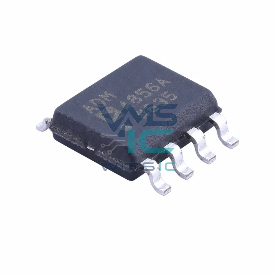 ADM4856ARZ-REEL7 2.5Mbps Full-Duplex RS-485/RS-422 Transceiver ADM4856ARZ SOIC-8