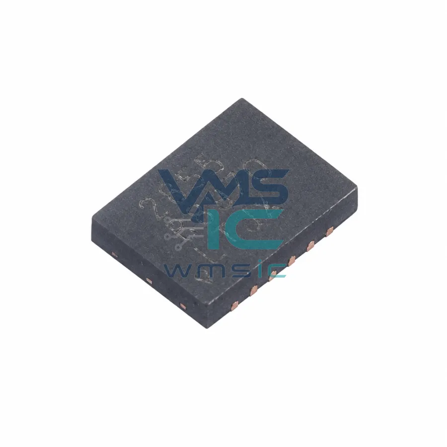 LTC2855IDE#TRPBF 3.3V 20Mbps RS485/RS422 Transceiver with Termination LTC2855IDE DFN-12-EP(3x4)