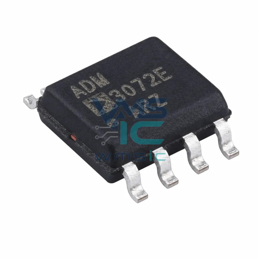 ADM3072EARZ 3.3V+/- 15kV ESD Protected Half-Duplex RS-485 Transceiver ADM3072EARZ SOIC-8