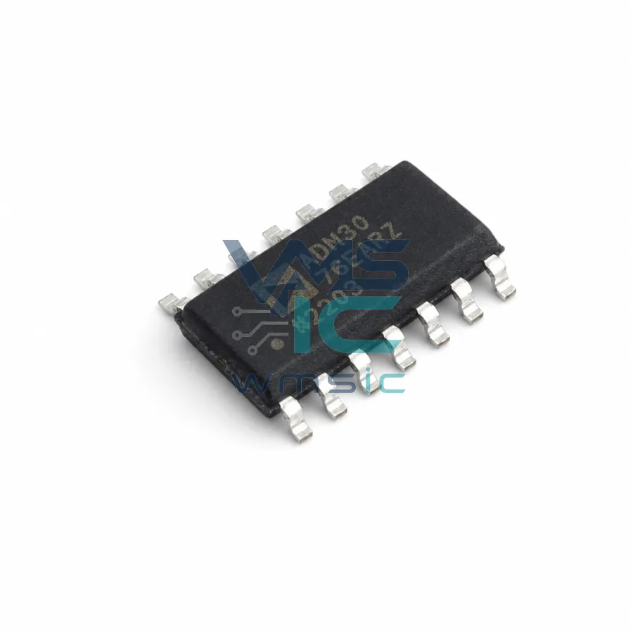 ADM3076EARZ 3.3V+/- 15kV ESD Protected Full-Duplex RS-485 Transceiver ADM3076EARZ SOIC-14