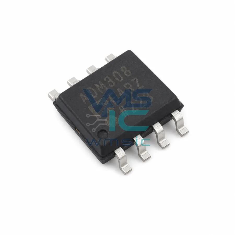 ADM3065EARZ 3V~5.5V+/- 12kV IEC ESD Protected 50Mbps RS-485 Transceiver ADM3065EARZ SOIC-8