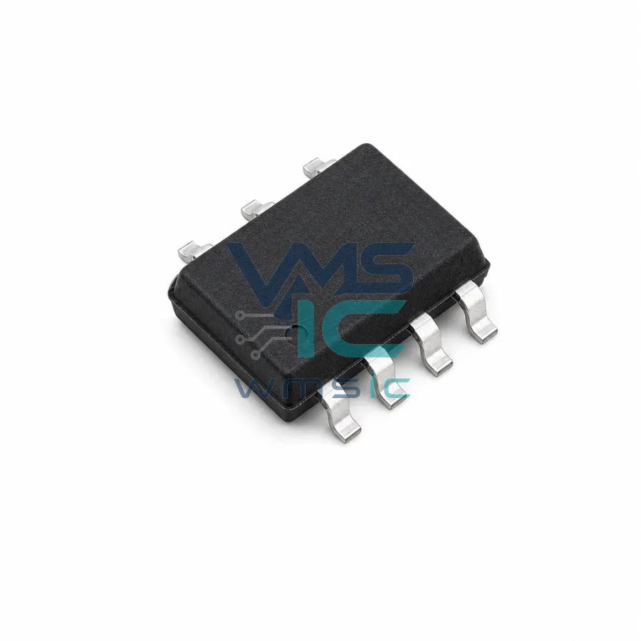 ADM3077EYRZ 3.3V+/- 15kV ESD Protected 16Mbps RS-485 Transceiver ADM3077EYRZ SOIC-8