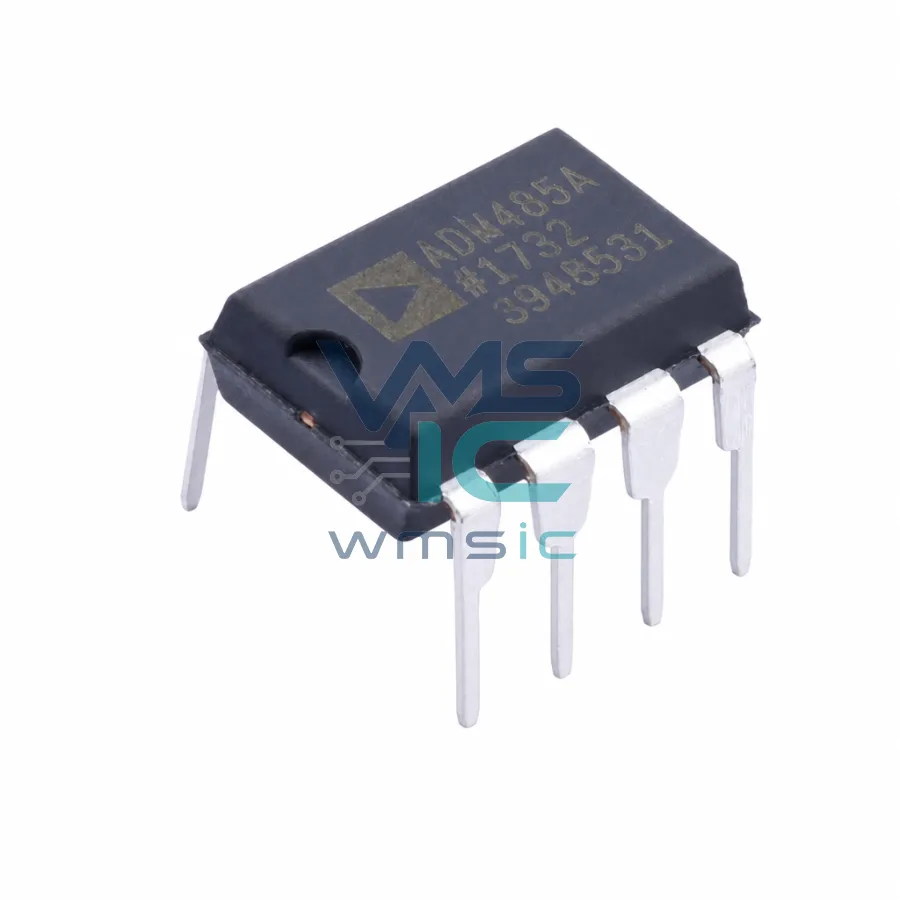 ADM485ANZ+ 5V Low Power EIA RS-485 Transceiver DIP-8 ADM485ANZ DIP-8