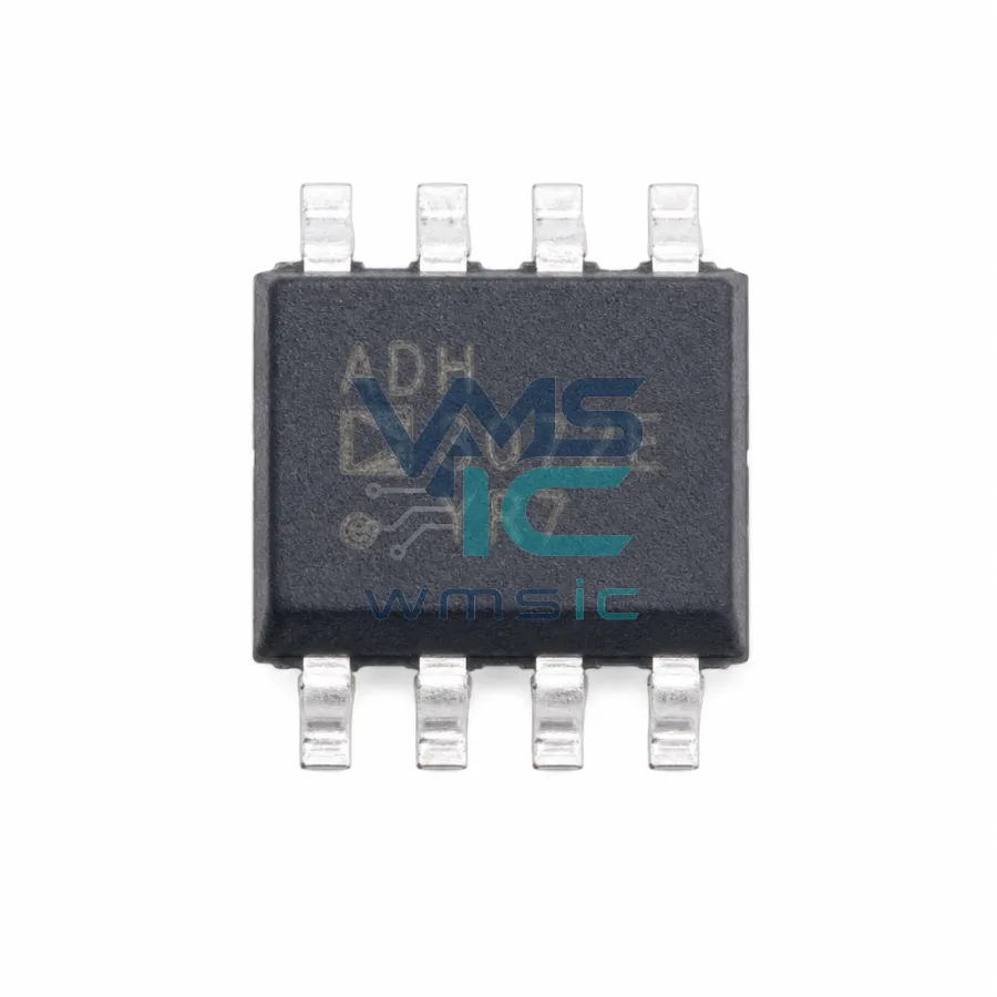 ADM3072EYRZ 3.3V+/- 15kV ESD Protected Half-Duplex RS-485 Transceiver ADM3072EYRZ SOIC-8