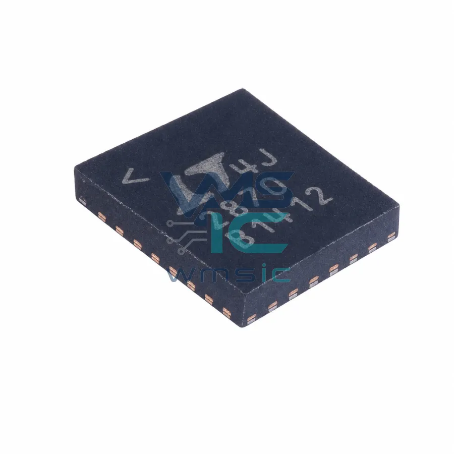 LTC2870IUFD#PBF RS232/RS485 Multi-Protocol Transceiver with Termination LTC2870IUFD QFN-28-EP(4x5)