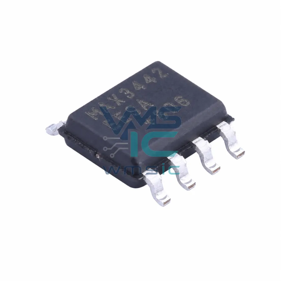 MAX3442EESA++/- 60V Fault Protected 10Mbps RS-485/J1708 Transceiver MAX3442EESA SOIC-8