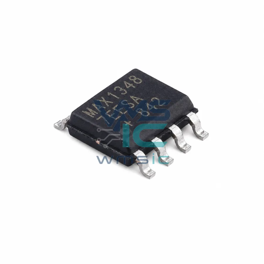 MAX13487EESA+T Half-Duplex RS-485 Transceiver with Auto Direction Control MAX13487EESA SOIC-8