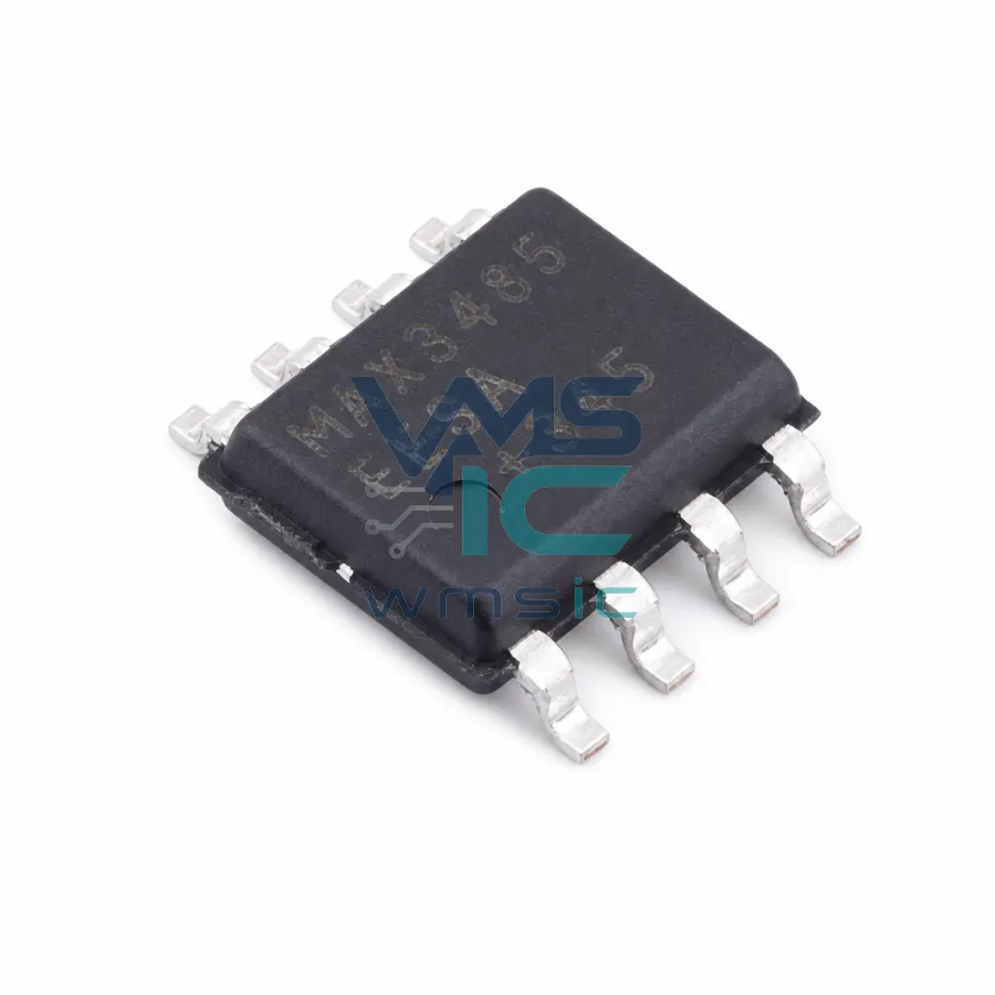 MAX3485EESA+T 3.3V+/- 15kV ESD Protected 12Mbps RS-485/RS-422 Transceiver MAX3485EESA SOIC-8