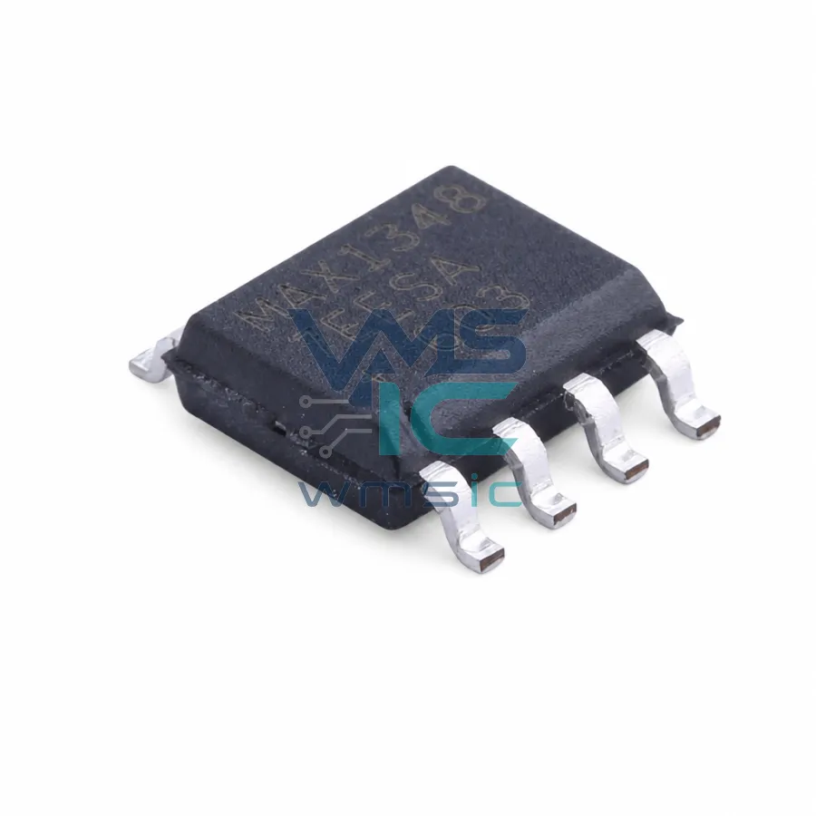 半双工 RS-485/RS-422 兼容收發器，帶自动方向控制 MAX13487EESA SOIC-8