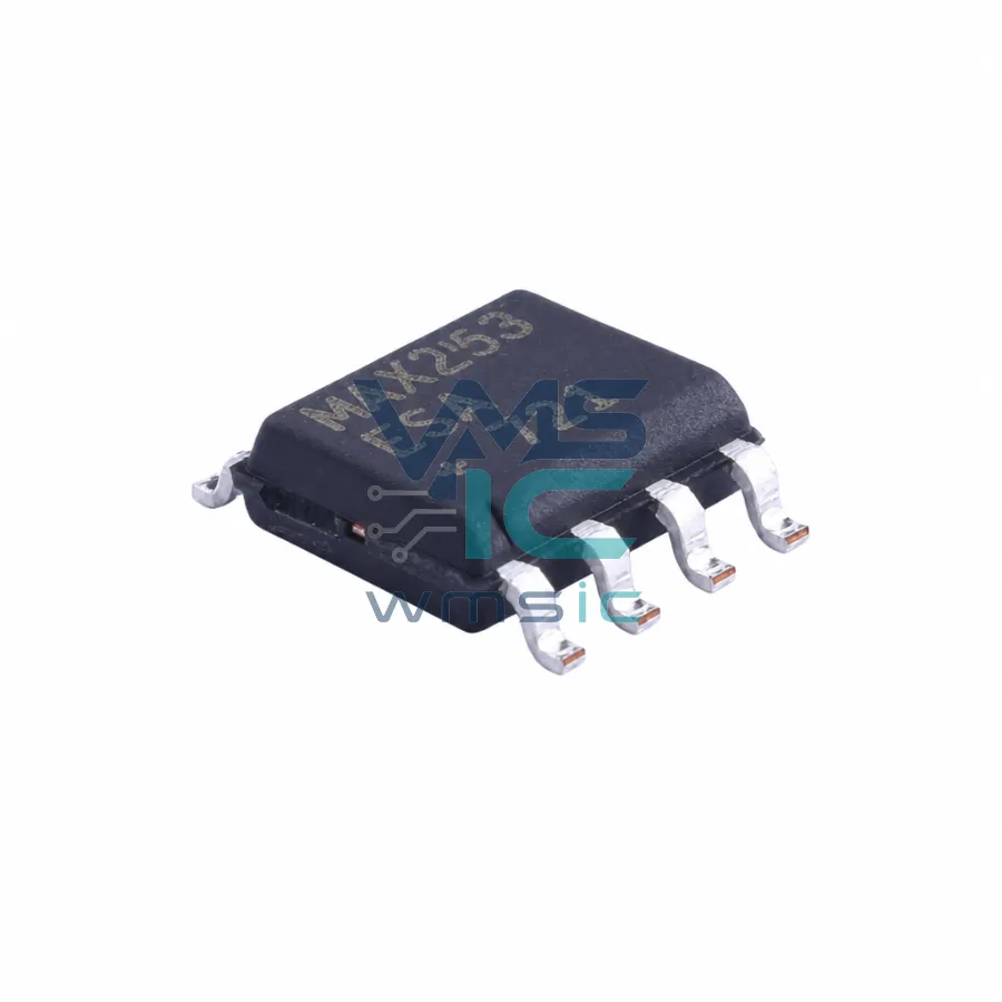 1W原边变压器H桥驅動器，用於隔离電源 MAX253ESA SOIC-8
