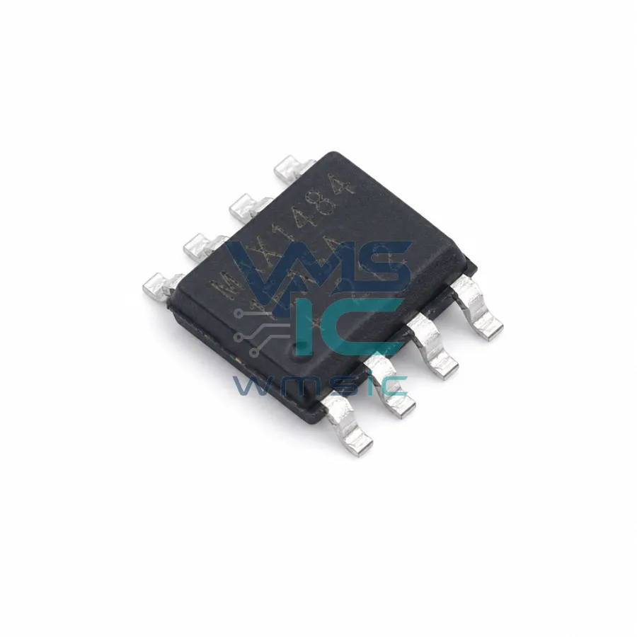 MAX14840E/MAX14841E 40Mbps, +3.3V, RS-485 半双工收發器 MAX14841EASA SOIC-8
