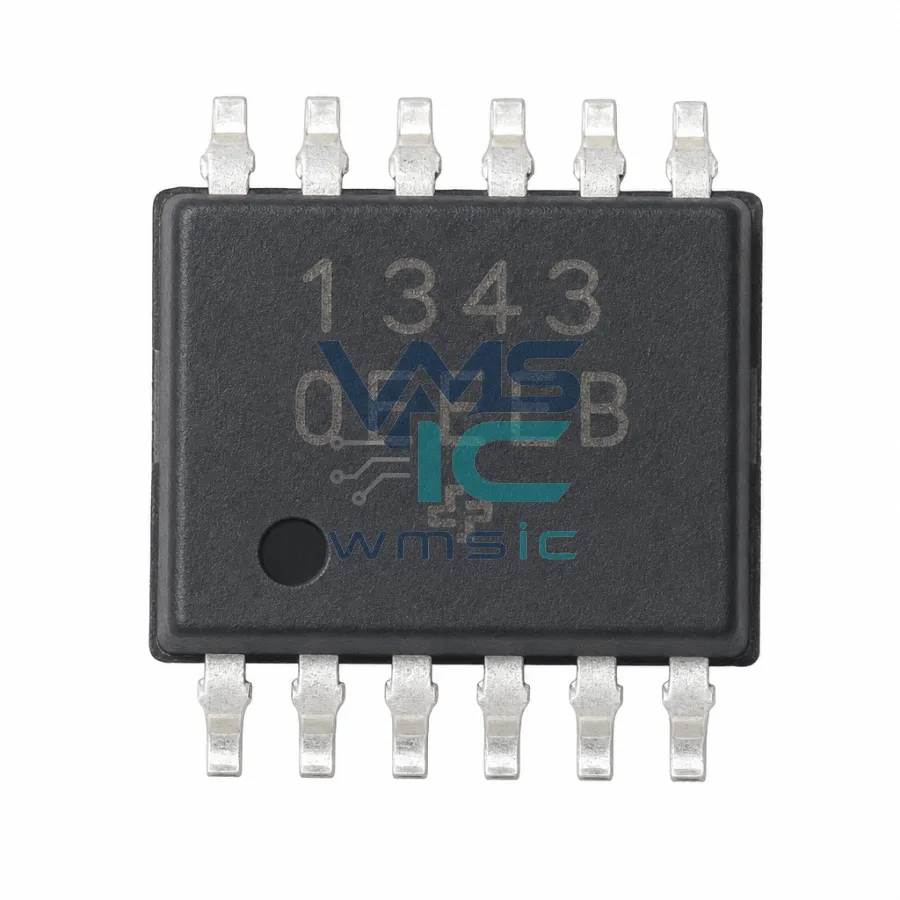 MAX13430EEUB+T RS-485 Transceiver with Low Voltage Logic Interface MAX13430EEUB MSOP-10