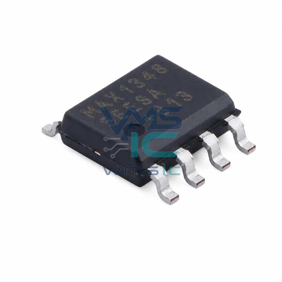 MAX13485EESA+T Half-Duplex RS-485/RS-422 Transceiver MAX13485EESA SOIC-8