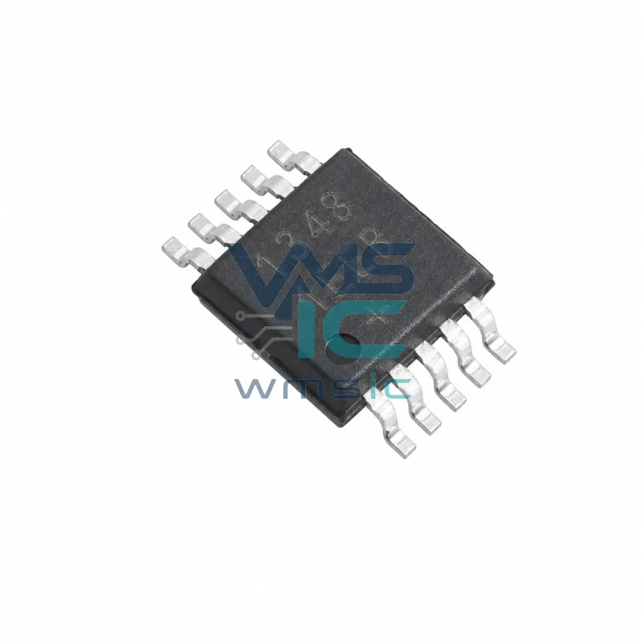 MAX13431EEUB+T RS-485 Transceiver with Low Voltage Logic Interface MAX13431EEUB MSOP-10