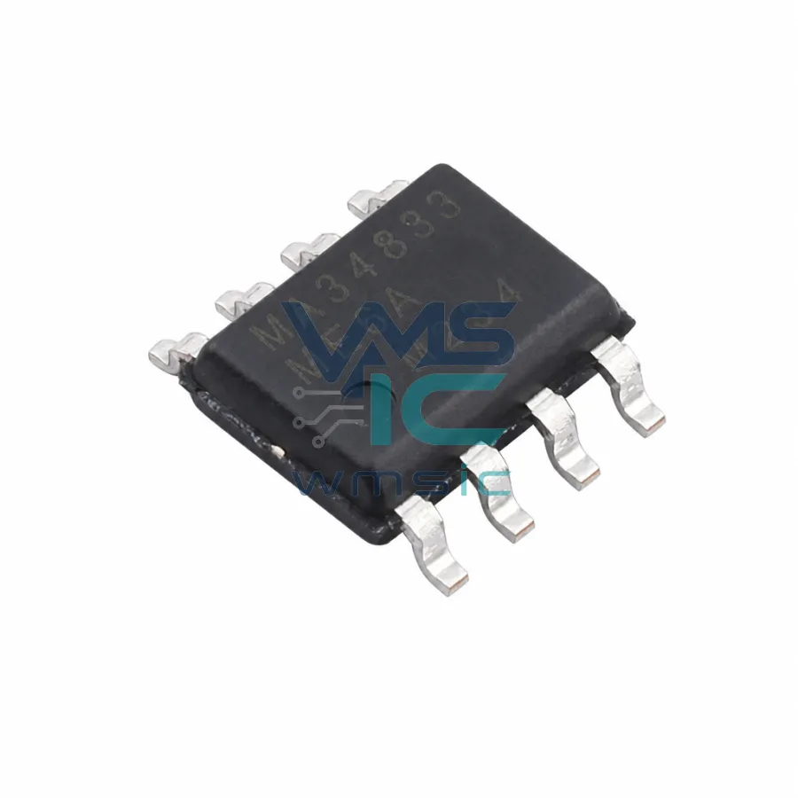 MAX3490EESA+ 3.3V+/- 15kV ESD Protected 12Mbps RS-485/RS-422 Transceiver MAX3490EESA SOIC-8